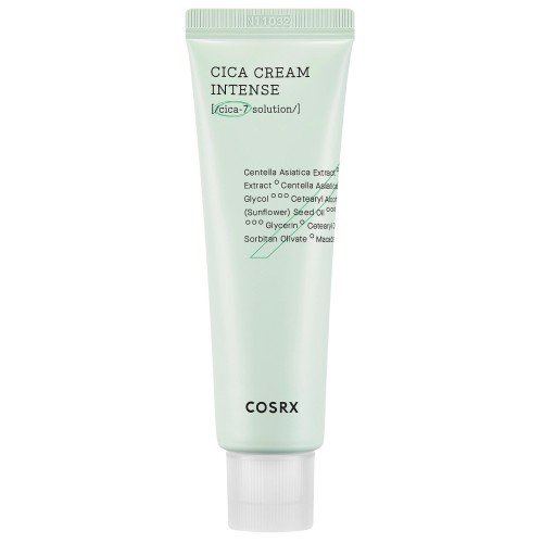 Cosrx - Pure Fit Cica Cream Intense - Upokojujúci a hydratačný krém s komplexom CICA-7 - 50ml
