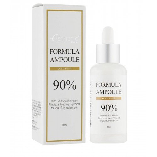 Esthetic House - Formula Ampoule Gold 80 ml