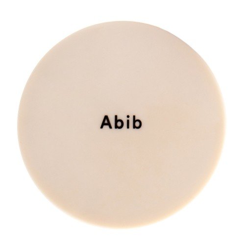 Abib - Rozjasňujúci vankúšik Compact Velvet Veil + náplň SPF50+ PA+++ - 21 Y - Make-up v hubke vrátane náhradného balenia - 2x 15 g