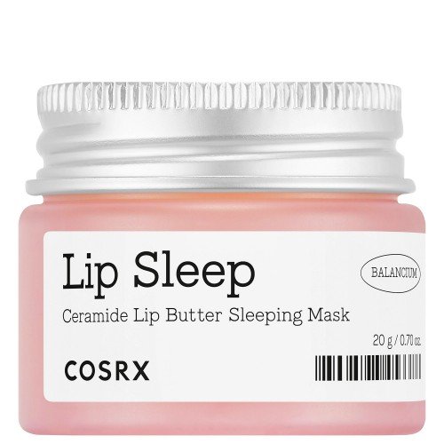 Cosrx - Balancium Ceramide Lip Butter Sleeping Mask - Vyživujúca maska na pery s ceramidmi - 20g