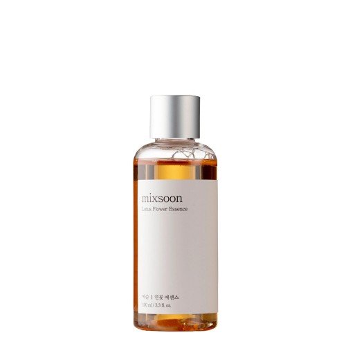 Mixsoon - Lotus Flower Essence - Pleťová esencia s extraktom z kvetu lotosu - 100 ml