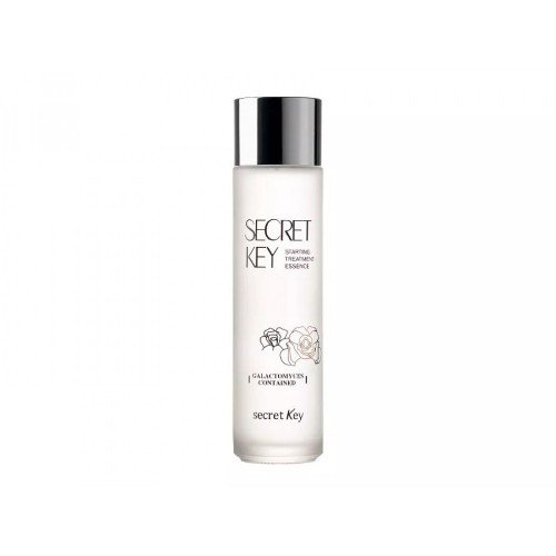 Secret Key - Starting Treatment Essence - Rose Edition - Rozjasňujúca a hydratačná pleťová esencia - 150 ml