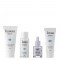 Axis-y - Water Your Skin Set - Sada miniatúr - Refreshing Cleansing Foam - 30ml + Essence Toner - 30ml + Boosting Ampoule - 10ml + Calming Cream - 20ml