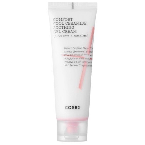 Cosrx - Balancium Comfort Cool Ceramide Soothing Gel Cream - Chladivý gélový pleťový krém s ceramidmi - 85ml