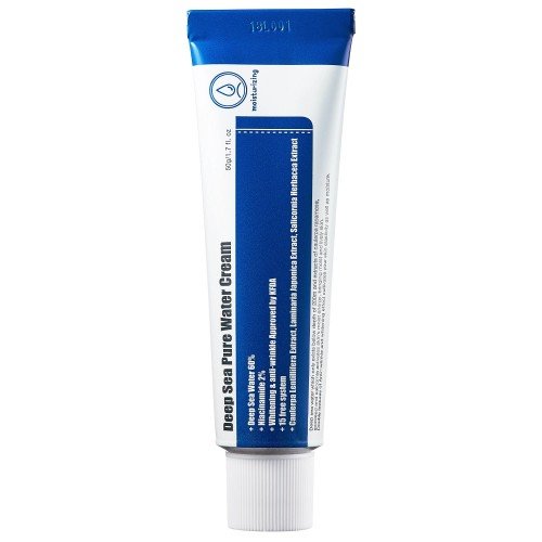 Purito - Deep Sea Water Cream - Hydratačný krém na báze morskej vody - 50ml