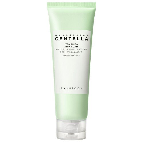 SKIN1004 - Madagascar Centella Tea-Trica BHA Foam - Čistiaca pena na pleť - 125ml