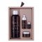 Axis-y - Biome Skin Lux Edition - Ošetrujúca sada s probiotikami - Infused Toner - 200ml + Intensified Essence - 17ml + Supporting Concentrate - 5ml + Enhanced Night Balm - 10ml