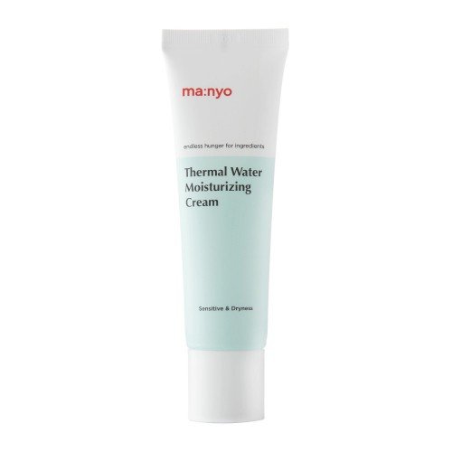 Ma:nyo - Thermal Water Moisturizing Cream - Увлажняющий крем для кожи с термальной водой - 50 мл